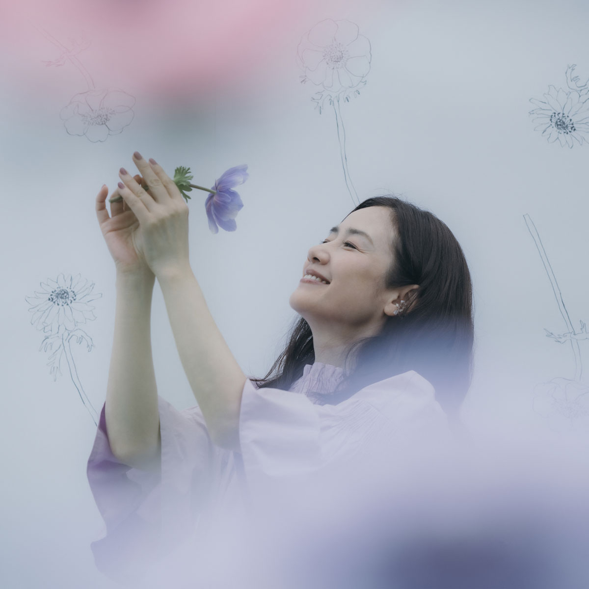 原田知世 Tomoyo Harada – アネモネ 2025 [24Bit/48kHz] [Hi-Res Flac 298MB]-蓝光演唱会资源网