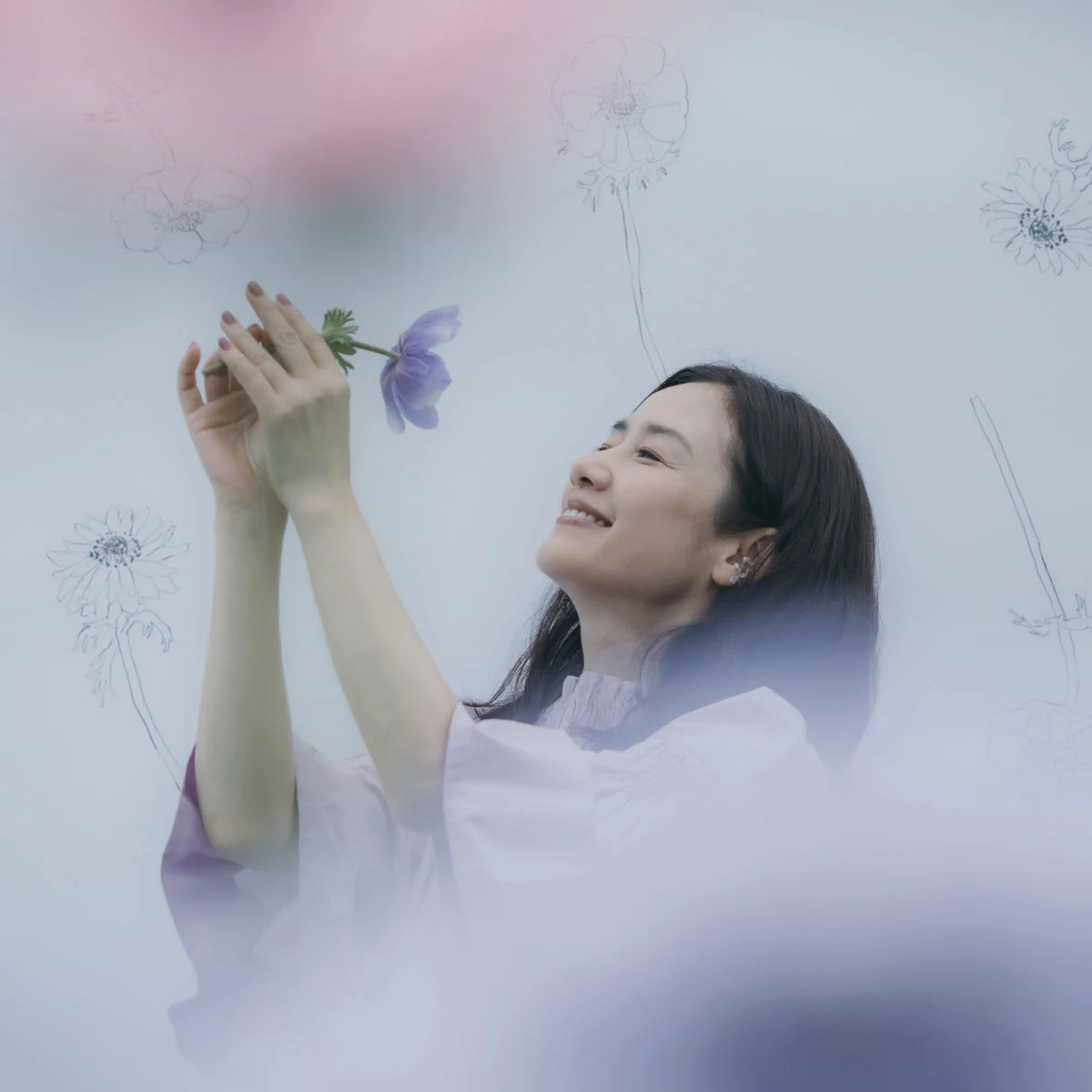 原田知世 Tomoyo Harada – アネモネ 2025 [24Bit/48kHz] [Hi-Res Flac 298MB]-蓝光演唱会资源网