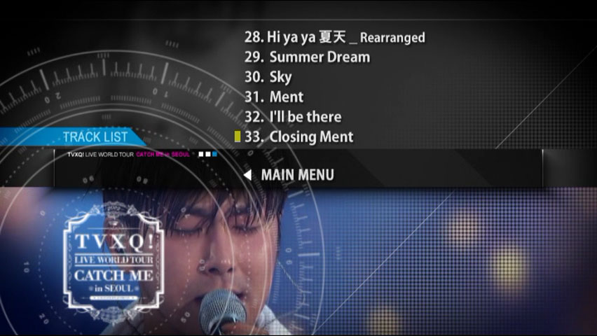 图片[3]-东方神起 CATCH ME 世界巡迴LIVE DVD首尔场 TVXQ! LIVE WORLD TOUR \’CATCH ME\’ in SEOUL 2014 [2DVD ISO 12.8GB]-蓝光演唱会资源网