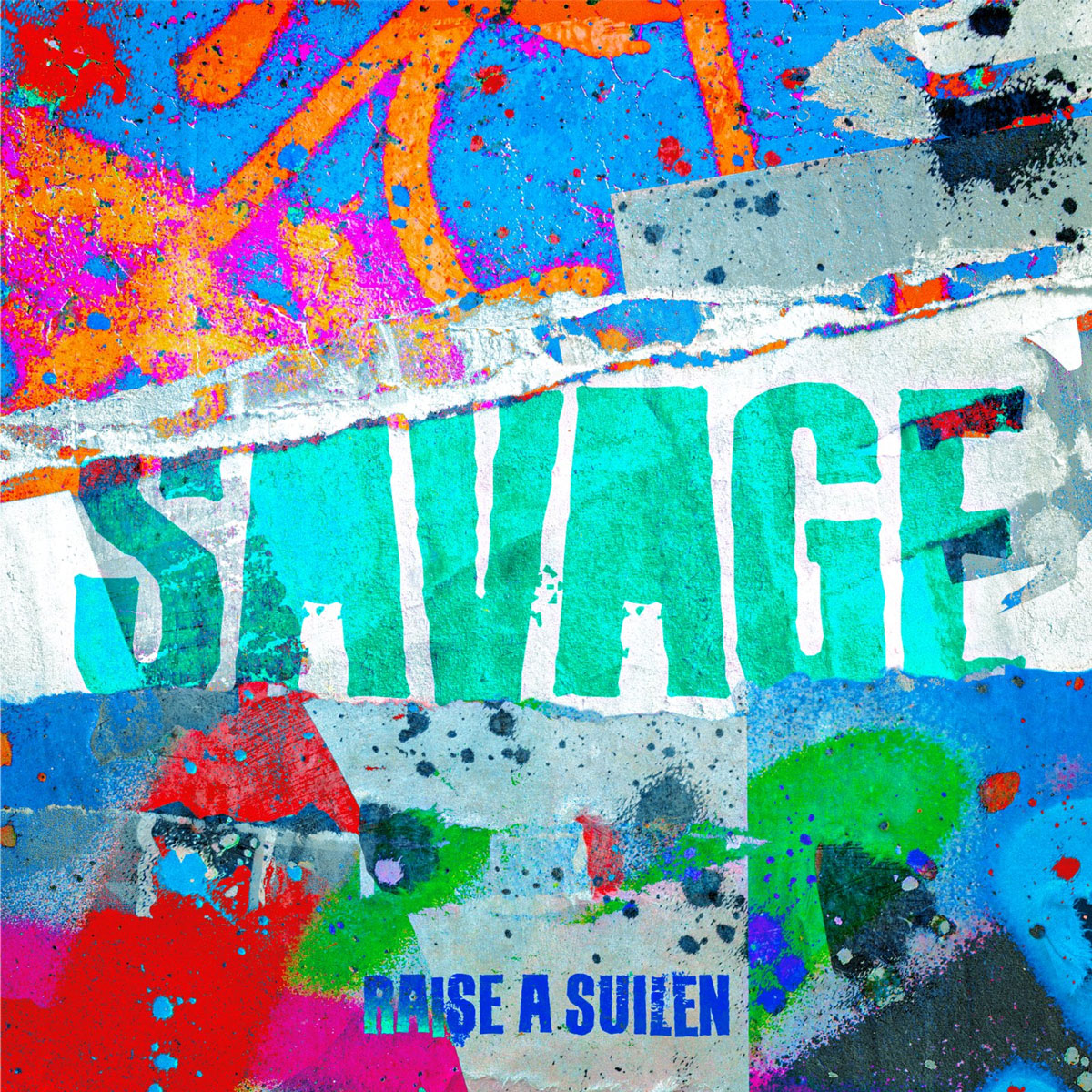 BanG Dream! – SAVAGE (RAISE A SUILEN) [2024.06.12] [24Bit/96kHz] [Hi-Res Flac 1.48GB]-蓝光演唱会资源网