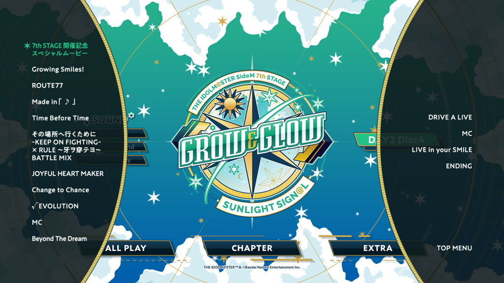 图片[5]-THE IDOLM@STER SideM 7th STAGE ～GROW & GLOW～ SUNLIGHT SIGN@L 2023 [BDMV 4BD 140GB]-蓝光演唱会资源网
