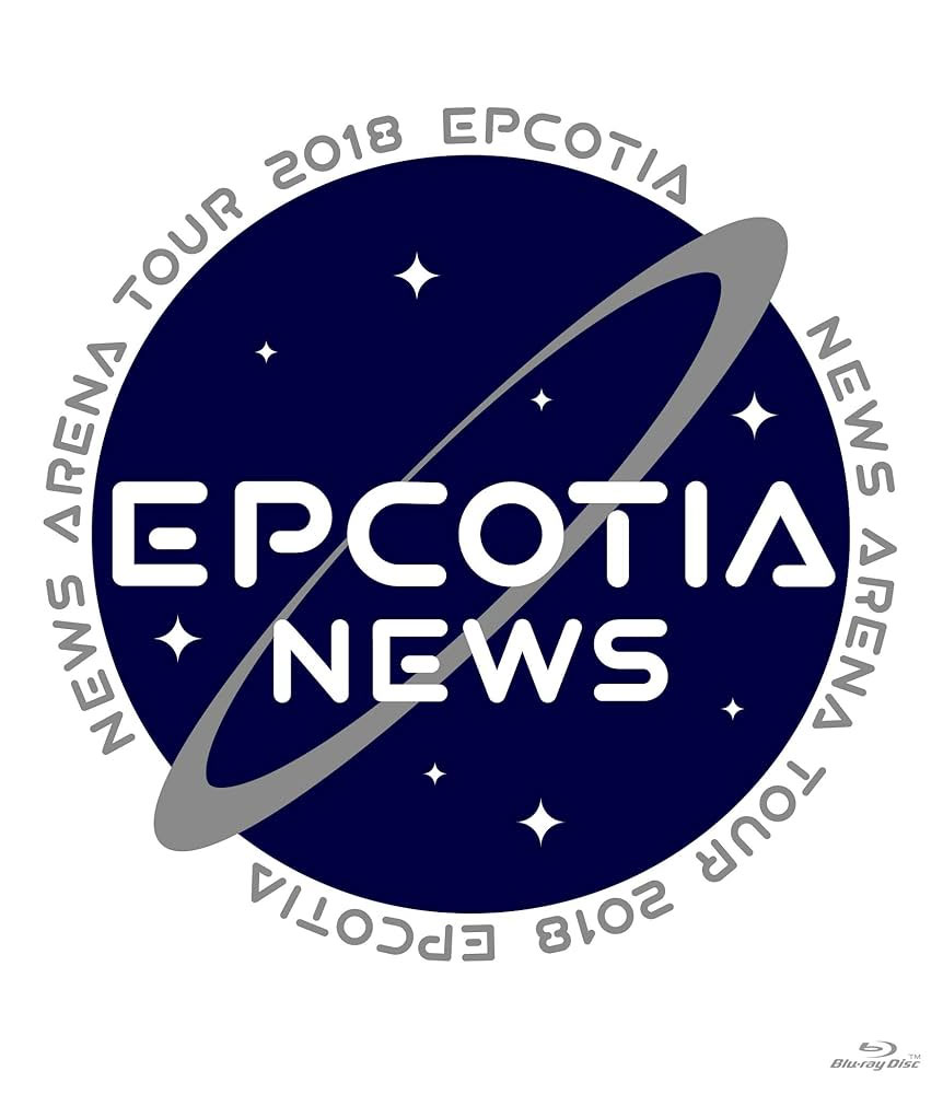 NEWS – NEWS ARENA TOUR 2018 EPCOTIA [2019] [BDMV 3BD 66.2GB]-蓝光演唱会资源网