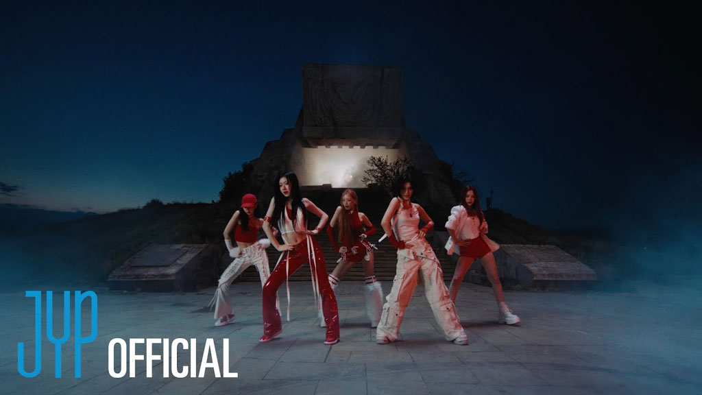 ITZY – Girls Will Be Girls [2160P 4K] [Bugs MP4 1.85GB]-蓝光演唱会资源网