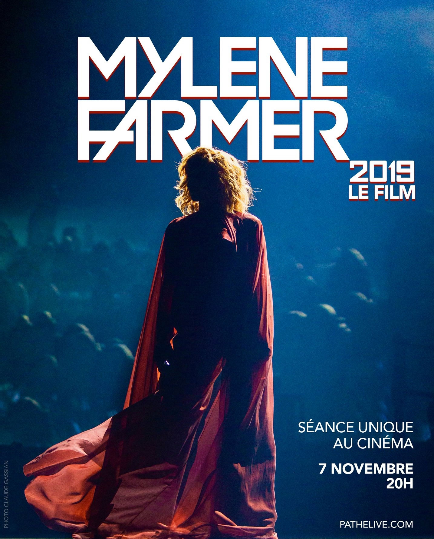 米莲·法莫 Mylene Farmer – Le film Live 2019 [2160P 4K UHD HDR] [BDMV 70.7GB]-蓝光演唱会资源网