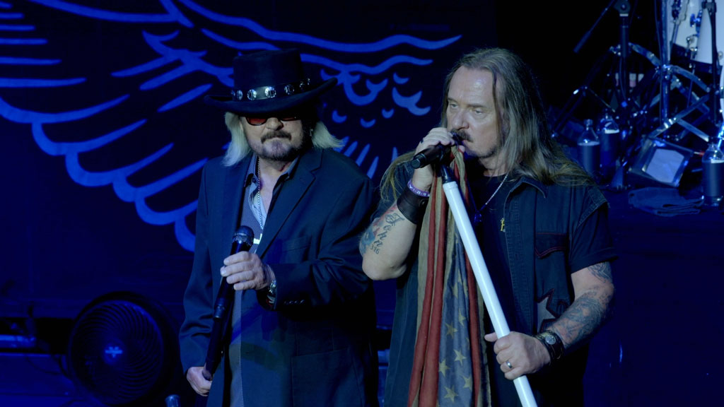 图片[5]-林纳·史金纳 Lynyrd Skynyrd – Celebrating 50 Years Live At The Ryman (2025, Blu-ray, CD) [BDISO 34GB]-蓝光演唱会资源网