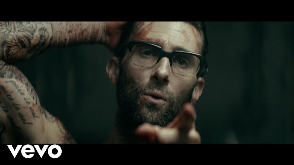 魔力红 Maroon 5 – Animals 1080P [Master MOV 318.1MB]-蓝光演唱会资源网