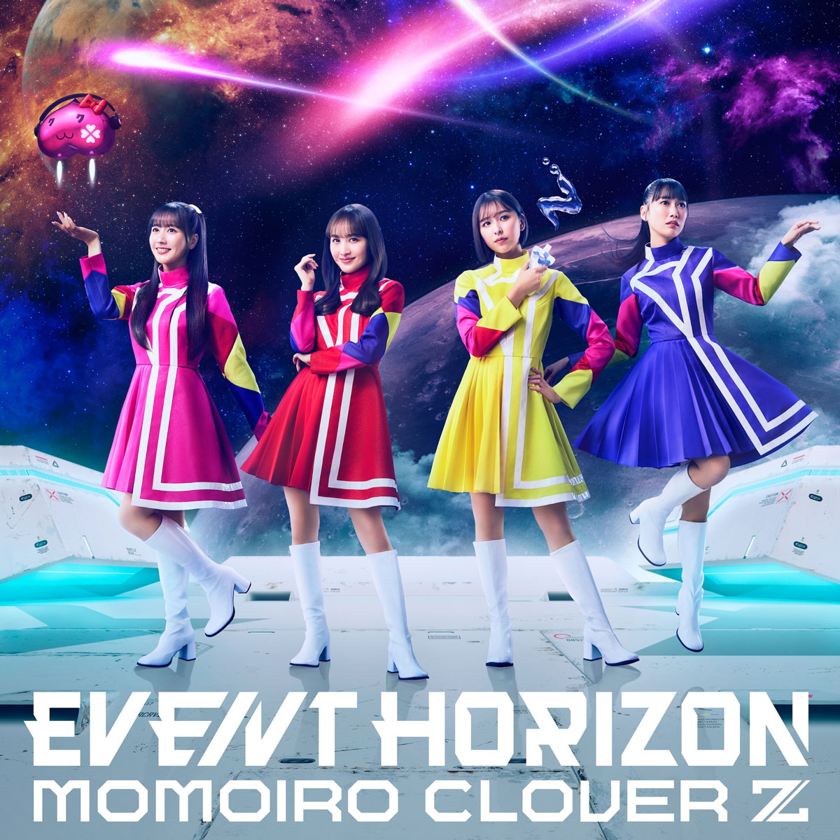 桃色幸运草Z Momoiro Clover Z –  Event Horizon 2025 [24Bit/96kHz] [Hi-Res Flac 407MB]-蓝光演唱会资源网