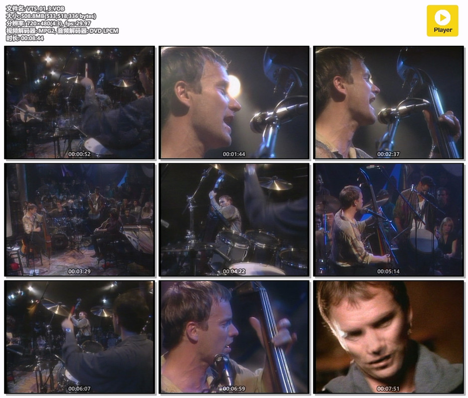 图片[6]-斯汀MTV不插电 Sting – Unplugged 1991 [DVD ISO 2.58GB]-蓝光演唱会资源网