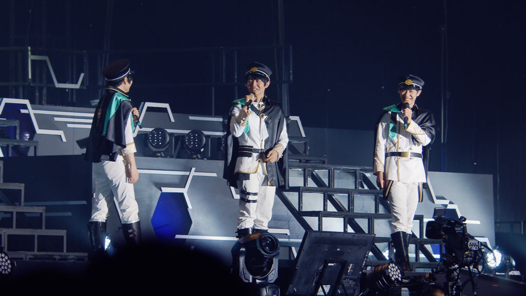 图片[8]-THE IDOLM@STER SideM 7th STAGE ～GROW & GLOW～ STARLIGHT SIGN@L 2022 [BDMV 4BD 130GB]-蓝光演唱会资源网