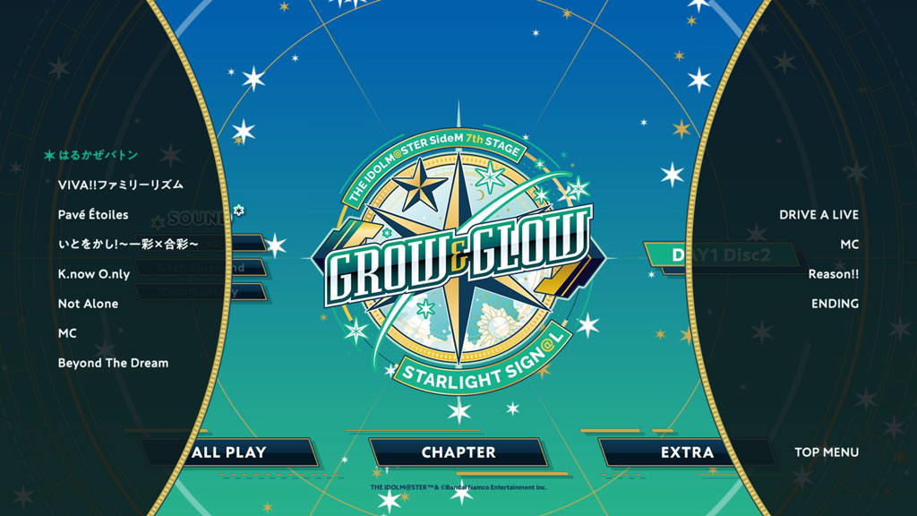 图片[3]-THE IDOLM@STER SideM 7th STAGE ～GROW & GLOW～ STARLIGHT SIGN@L 2022 [BDMV 4BD 130GB]-蓝光演唱会资源网