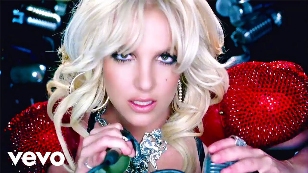 布兰妮·斯皮尔斯 Britney Spears – Hold It Against Me 1080P [ProRes MOV 5.47GB]-蓝光演唱会资源网