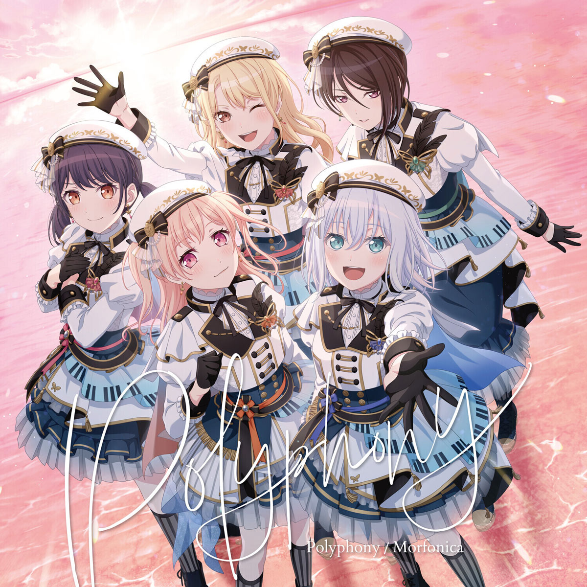 BanG Dream! – Polyphony (Morfonica) [2025.03.12] [24Bit/96kHz] [Hi-Res Flac 1.23GB]-蓝光演唱会资源网