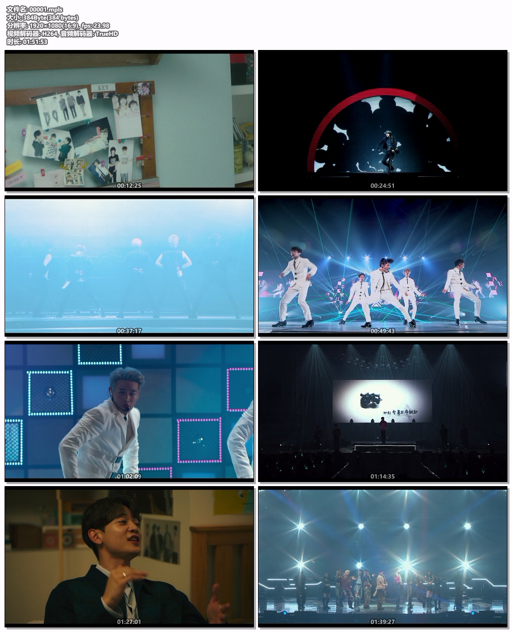 图片[6]-샤이니 SHINee – MY SHINee WORLD 1st through 15th [2024.11.08] [BDMV 35.7GB]-蓝光演唱会资源网