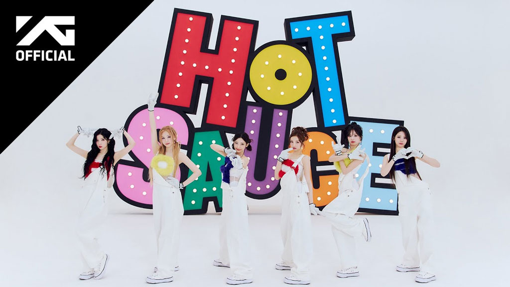 BABYMONSTER – HOT SAUCE [2160P 4K] [Bugs MP4 1.11GB]-蓝光演唱会资源网
