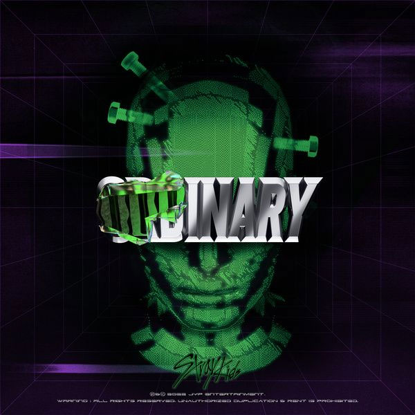 스트레이 키즈 Stray Kids – ODDINARY [2022.03.18] [24Bit/48kHz] [Hi-Res Flac 288MB]-蓝光演唱会资源网