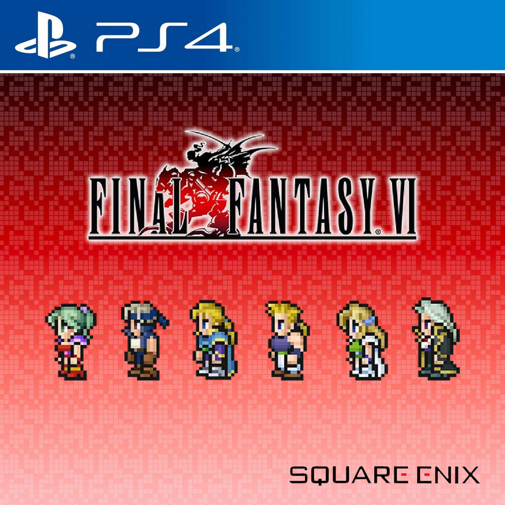 最终幻想 6 PIXEL REMASTER 2022 [24Bit/96kHz] [Hi-Res Flac 5.36GB]-蓝光演唱会资源网