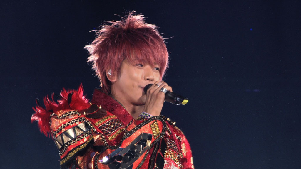 图片[4]-NEWS – NEWS 10th Anniversary in Tokyo Dome 2014 [BDMV 3BD 93.7GB]-蓝光演唱会资源网