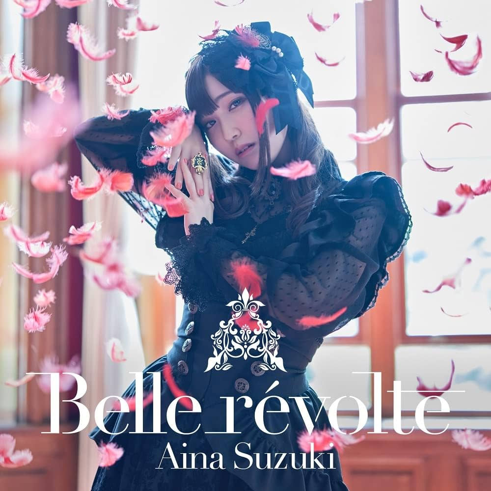 鈴木愛奈 Aina Suzuki – Belle révolte [2021.12.01] [24Bit/96kHz] [Hi-Res Flac 1.54GB]-蓝光演唱会资源网