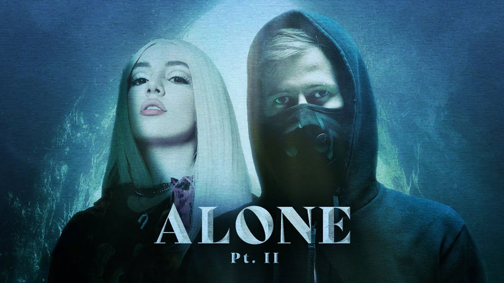 Alan Walker & Ava Max – Alone, Pt. II (官方双版本) [WEB-DL M4V 651MB]-蓝光演唱会资源网