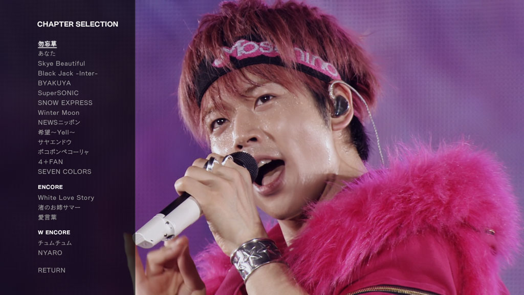 图片[3]-NEWS – NEWS LIVE TOUR 2015 WHITE [2016.04.20] [BDMV 3BD 67.8GB]-蓝光演唱会资源网