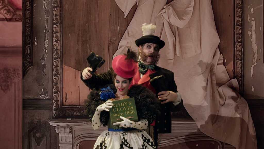 图片[3]-雅克-奥芬巴赫：巴黎人的生活 Jacques Offenbach La vie parisienne – Théâtre des Champs-Elysées, Paris 2023 [BDMV 45.1GB]-蓝光演唱会资源网