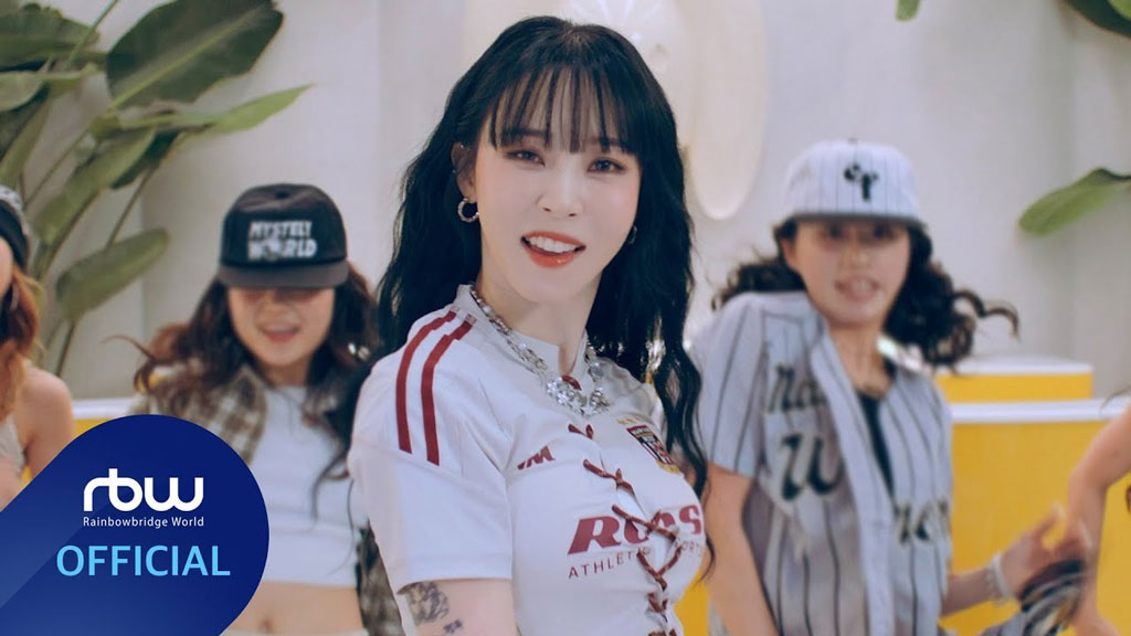 Moon Byul – ICY BBY [2160P 4K] [Bugs MP4 3.29GB]-蓝光演唱会资源网