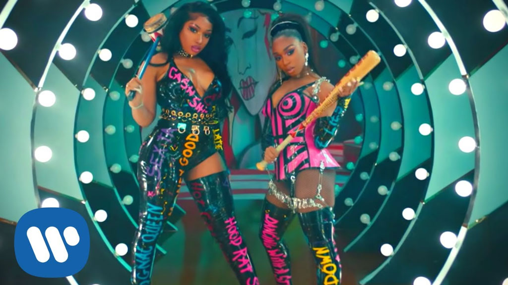 Megan Thee Stallion & Normani – Diamonds 1080P [ProRes MOV 2.48GB]-蓝光演唱会资源网