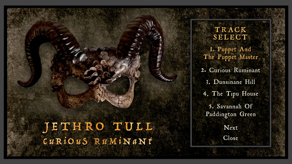 图片[2]-杰思罗·塔尔乐队 Jethro Tull – Curious Ruminant 2025 2CD+1BD [BDISO 21GB]-蓝光演唱会资源网