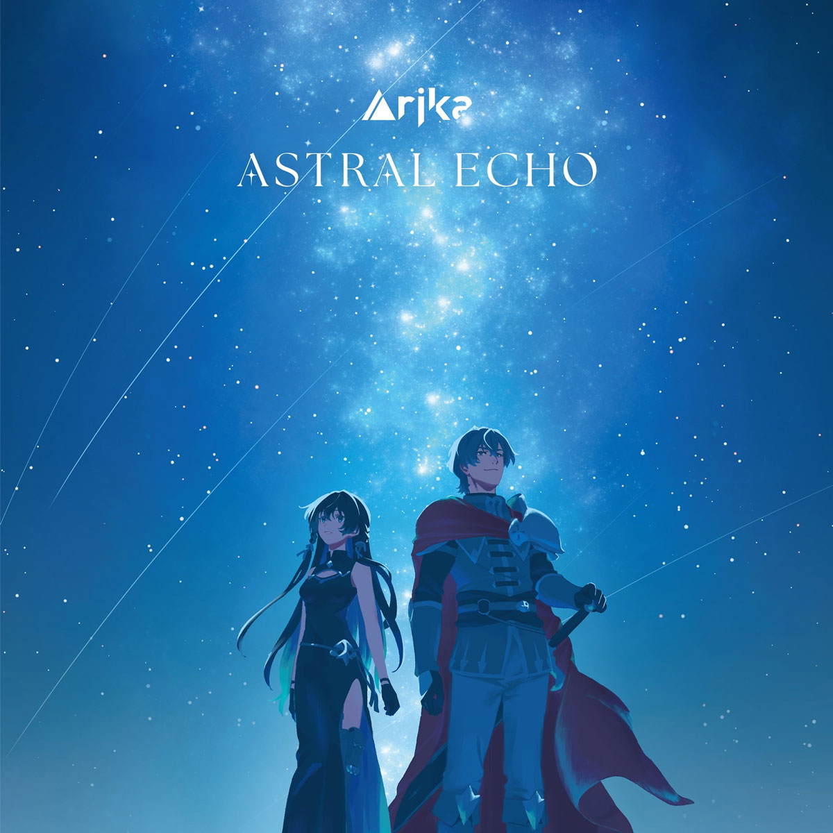 有歌 Arika – ASTRAL ECHO [2025.06.25] [24Bit/48kHz] [Hi-Res Flac 195MB]-蓝光演唱会资源网