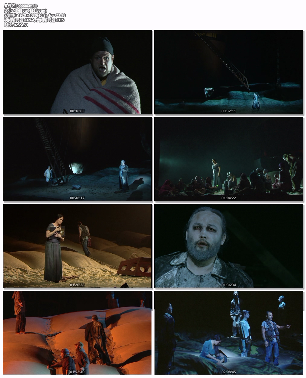 图片[6]-理查德·瓦格纳 Richard Wagner – Der Fliegende Hollander 2018 [BDMV 34.5GB]-蓝光演唱会资源网
