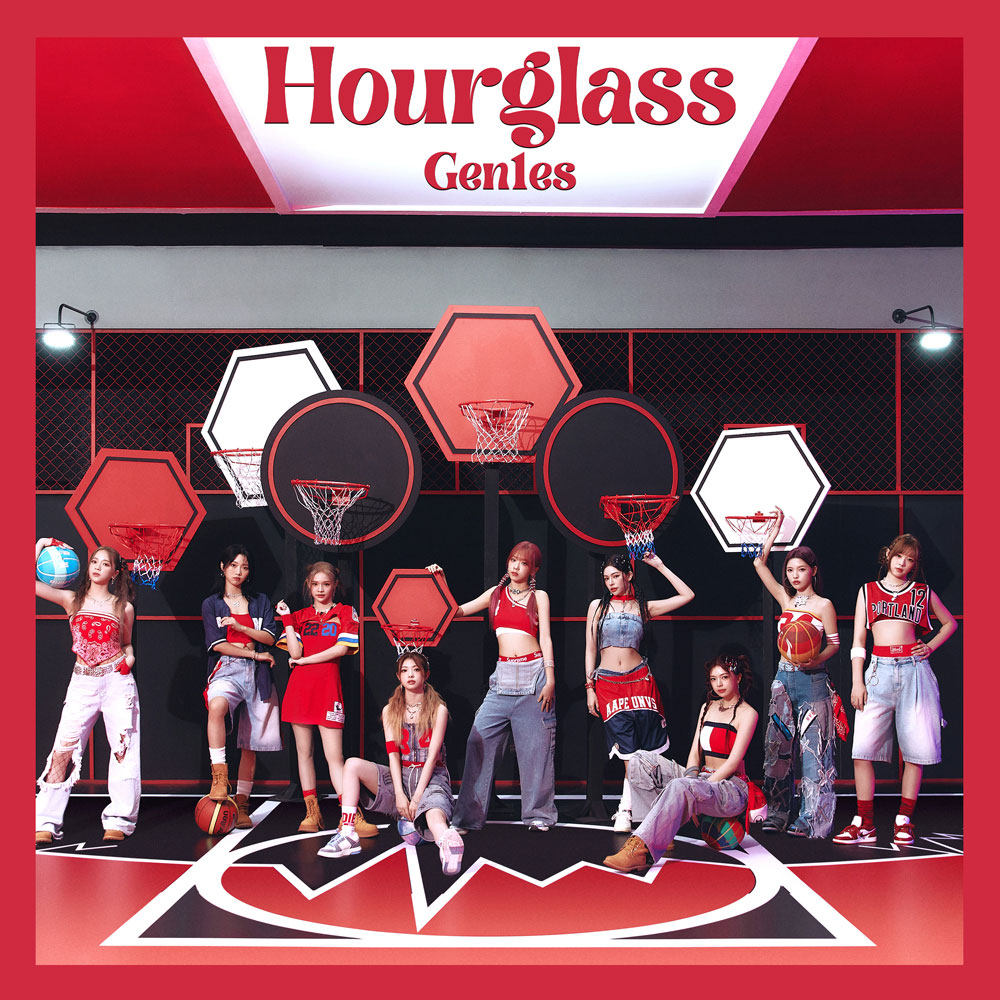 Gen1es – Hourglass [2024.09.06] [24Bit/48kHz] [Hi-Res Flac 287MB]-2345资源网 - 精品建站资源与技术分享平台