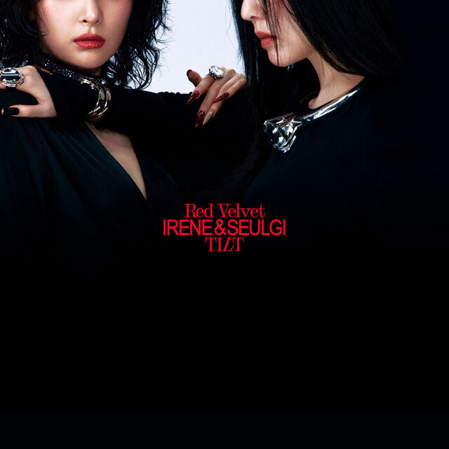 Red Velvet – IRENE & SEULGI – TILT – The 2nd Mini Album 2025 [24Bit/96kHz] [Hi-Res Flac 350MB]-蓝光演唱会资源网