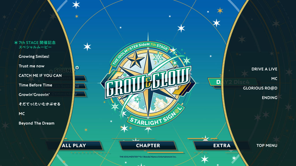 图片[5]-THE IDOLM@STER SideM 7th STAGE ～GROW & GLOW～ STARLIGHT SIGN@L 2022 [BDMV 4BD 130GB]-蓝光演唱会资源网