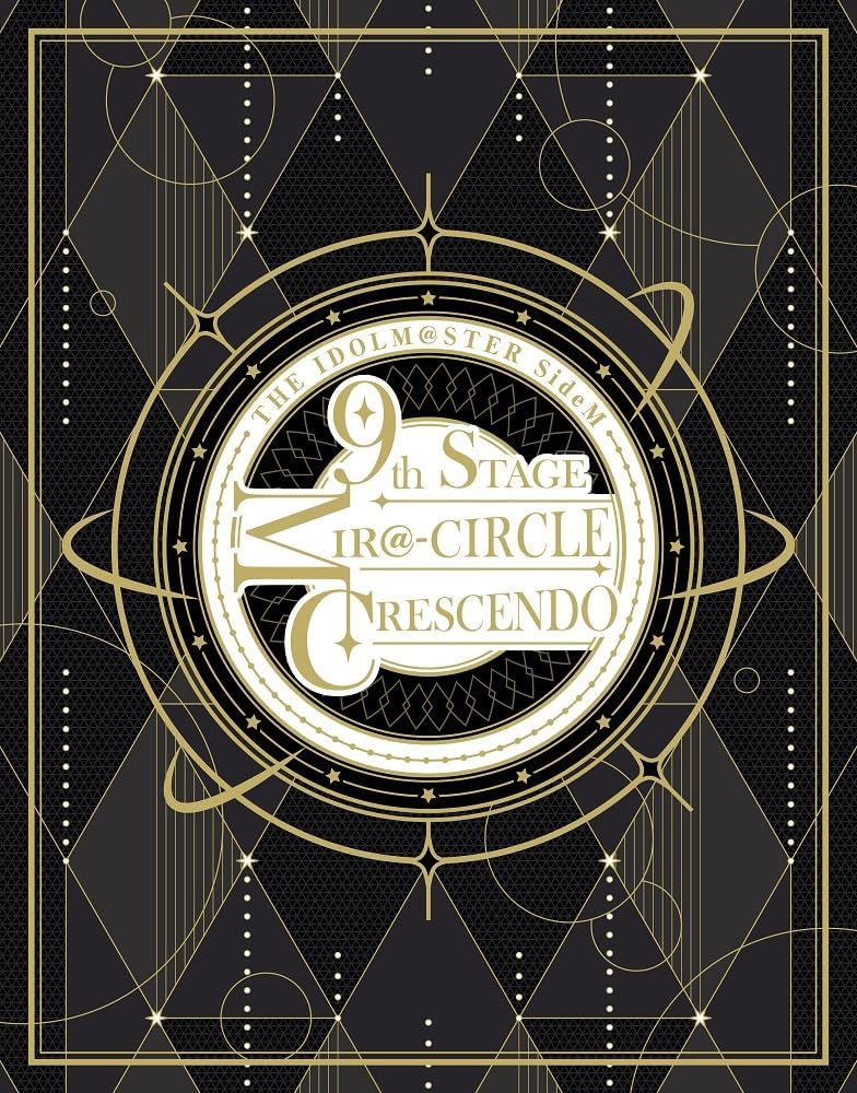 偶像大师 THE IDOLM@STER SideM 9th STAGE ～MIR＠-CIRCLE CRESCENDO～ 2024 [BDMV+Scan 4BD144GB]-蓝光演唱会资源网