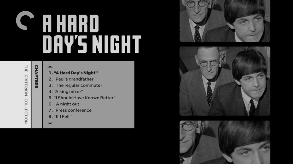 图片[2]-披头士乐队 The Beatles – A Hard Day\’s Night 1964 [BDMV 41.7GB]-蓝光演唱会资源网
