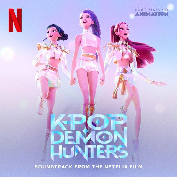 オムニバス V.A. – KPop Demon Hunters (Soundtrack from the Netflix Film) [2025.06.20] [24Bit/48kHz] [Hi-Res Flac 515MB]-蓝光演唱会资源网