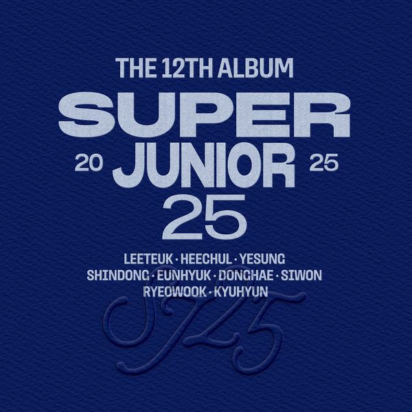 슈퍼주니어 Super Junior – Super Junior25 – The 12th Album [2025.07.08] [24Bit/96kHz] [Hi-Res Flac 610MB]-蓝光演唱会资源网