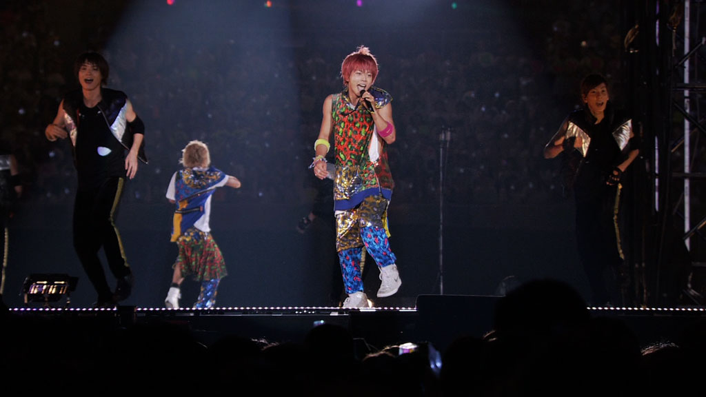图片[6]-NEWS – NEWS 10th Anniversary in Tokyo Dome 2014 [BDMV 3BD 93.7GB]-蓝光演唱会资源网