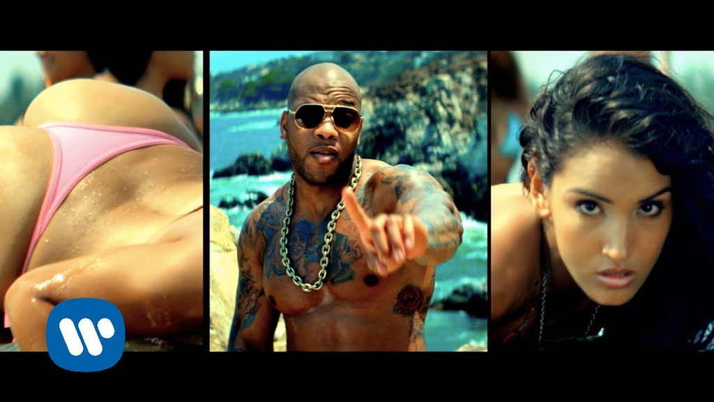 Flo Rida – whistle 1080P [Master M2TS 1.11GB]-蓝光演唱会资源网