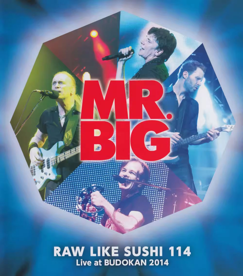 Mr. Big – Raw Like Sushi 114 2015 [BDMV 42.3GB]-蓝光演唱会资源网