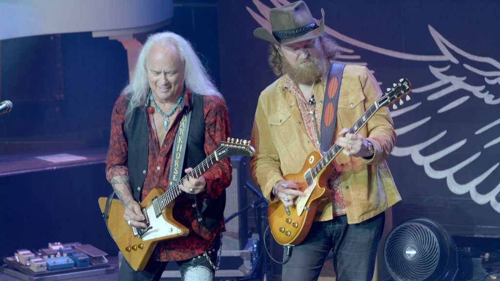 图片[3]-林纳·史金纳 Lynyrd Skynyrd – Celebrating 50 Years Live At The Ryman (2025, Blu-ray, CD) [BDISO 34GB]-蓝光演唱会资源网