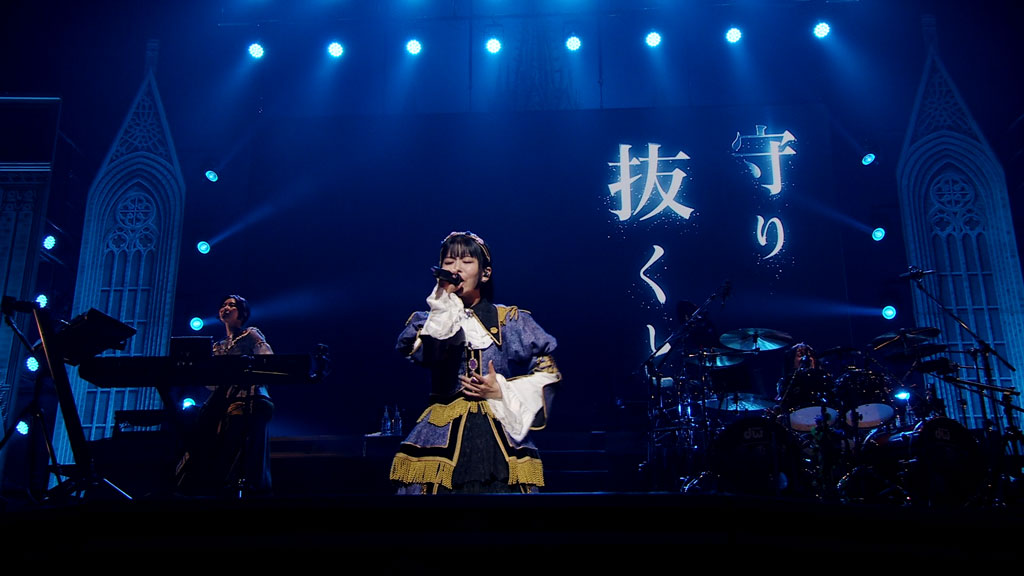 图片[5]-Roselia LIVE TOUR「Rosenchor」東京公演 -Final- DAY2 & 幕間映像後編 [BDMV 2BD 43.7GB]-蓝光演唱会资源网