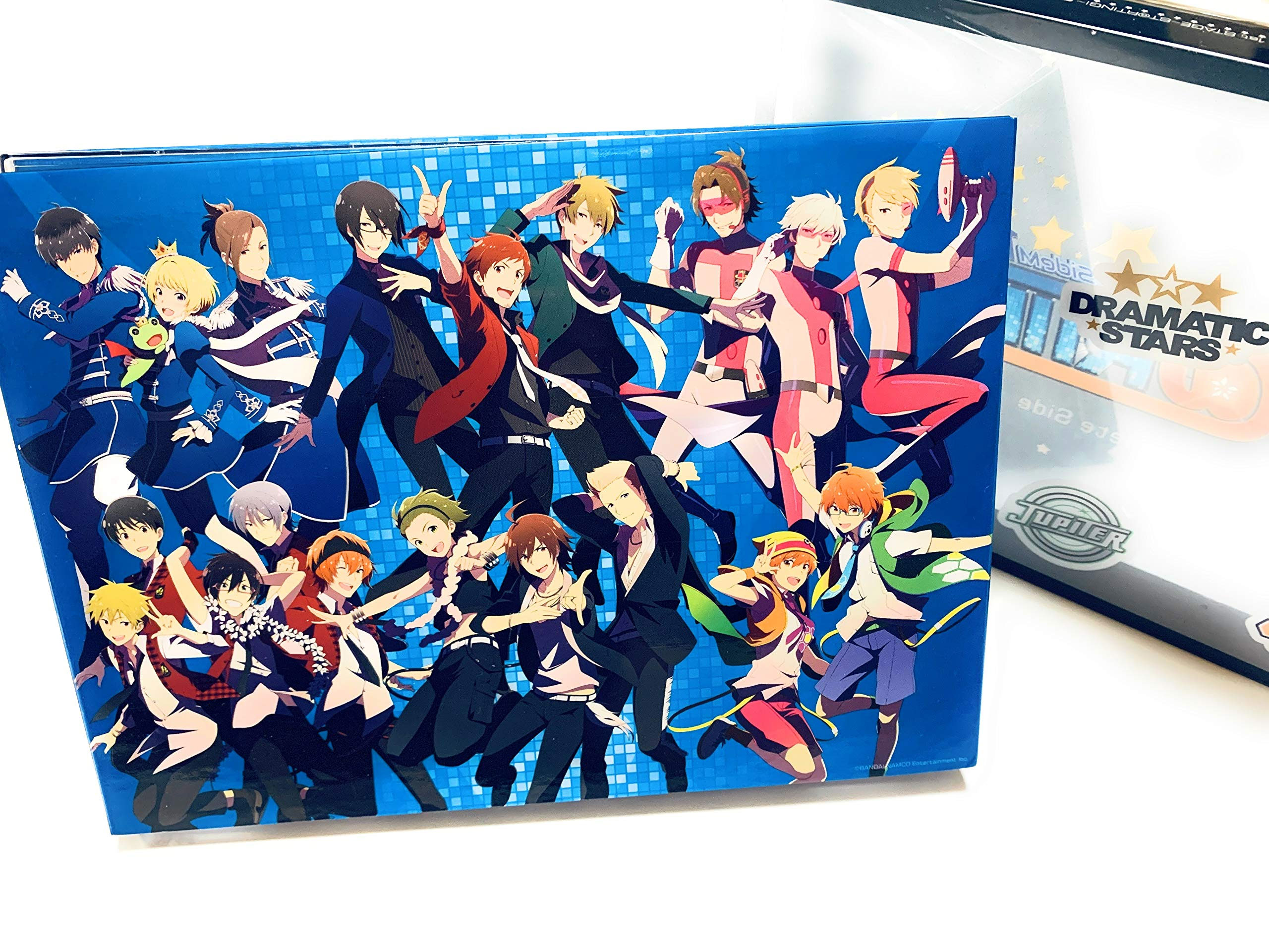 THE IDOLM@STER SideM 7th STAGE ～GROW & GLOW～ STARLIGHT SIGN@L 2022 [BDMV 4BD 130GB]-蓝光演唱会资源网
