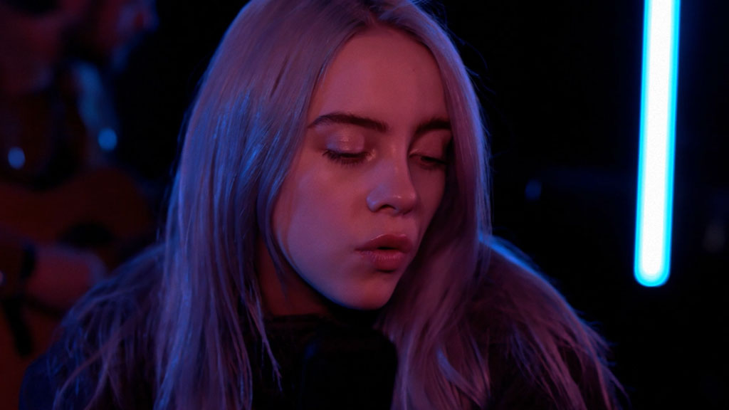 怪奇比莉 Billie Eilish – Call Me Back (The Strokes Cover) 2021 [WEB-DL MP4 507.6MB]-蓝光演唱会资源网