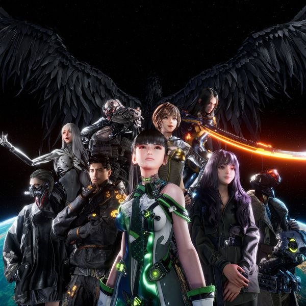 SHIFT UP – STELLAR BLADE ORIGINAL SOUNDTRACK PLUS [2025.06.18] [24Bit/96kHz] [Hi-Res Flac 1.27GB]-蓝光演唱会资源网