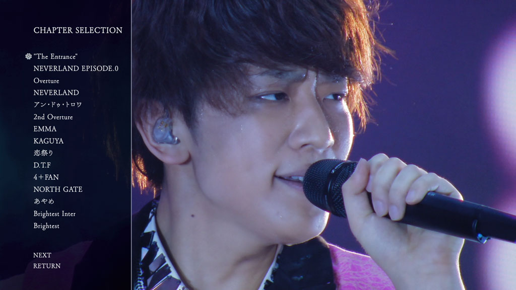 图片[2]-NEWS – NEWS LIVE TOUR 2017 NEVERLAND [2018] [BDMV 3BD 82.8GB]-蓝光演唱会资源网