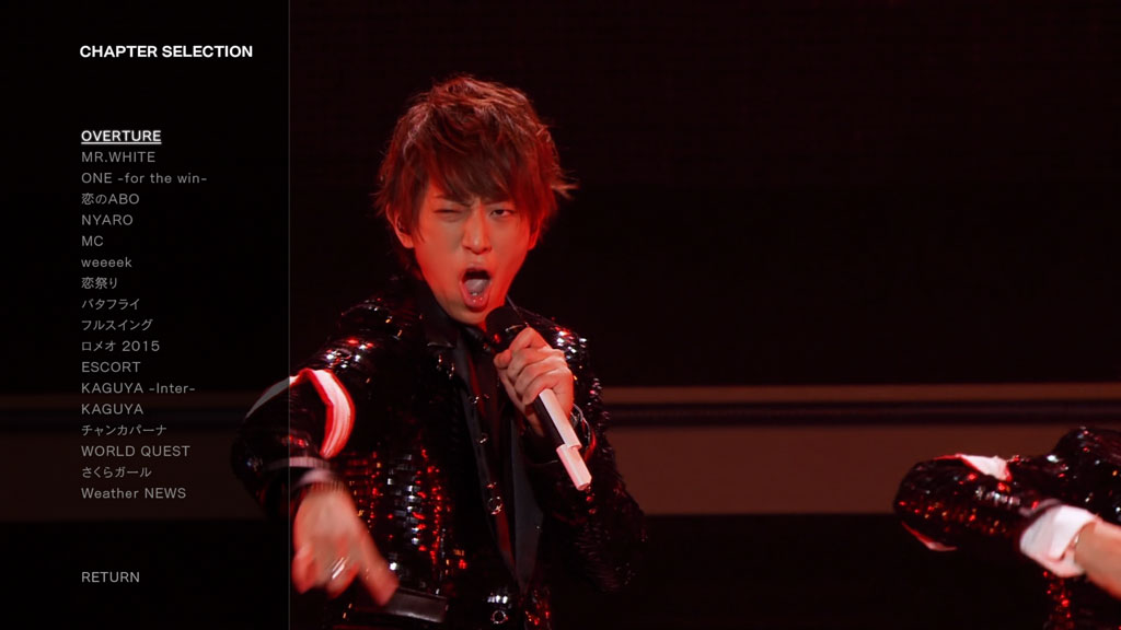 图片[2]-NEWS – NEWS LIVE TOUR 2015 WHITE [2016.04.20] [BDMV 3BD 67.8GB]-蓝光演唱会资源网