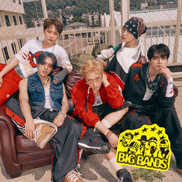 威神V WayV – BIG BANDS [2025.07.18] [24Bit/96kHz] [Hi-Res Flac 366MB]-蓝光演唱会资源网