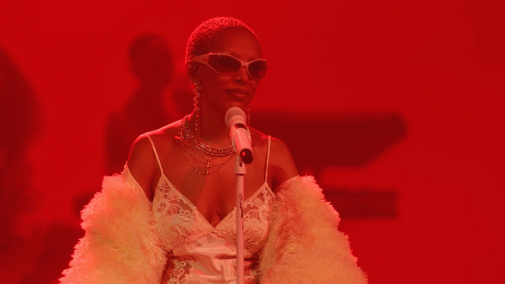 Doja Cat – Paint The Town Red (BBC Radio 1 Live Lounge) 1080P [WEB-DL MP4 576.7MB]-蓝光演唱会资源网