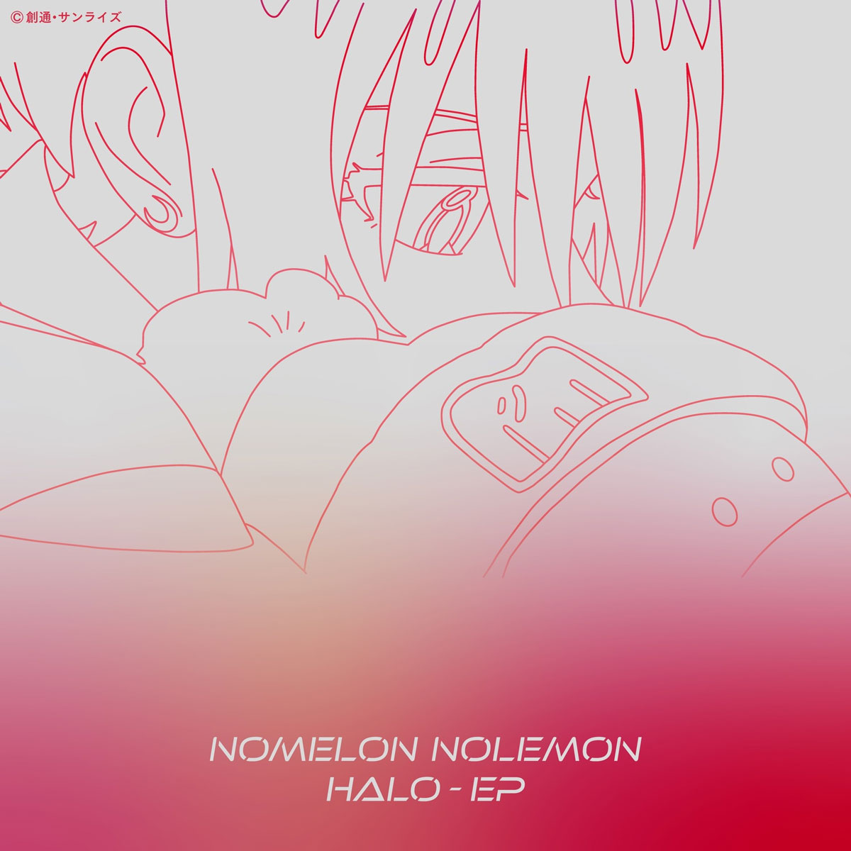 NOMELON NOLEMON – HALO – EP [2025.07.02] [24Bit/96kHz] [Hi-Res Flac 257MB]-蓝光演唱会资源网